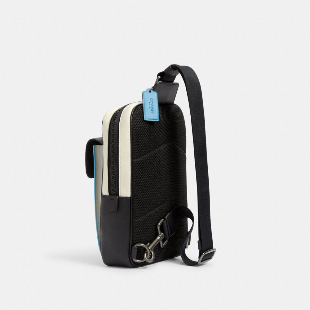 Track Pack In Colorblock