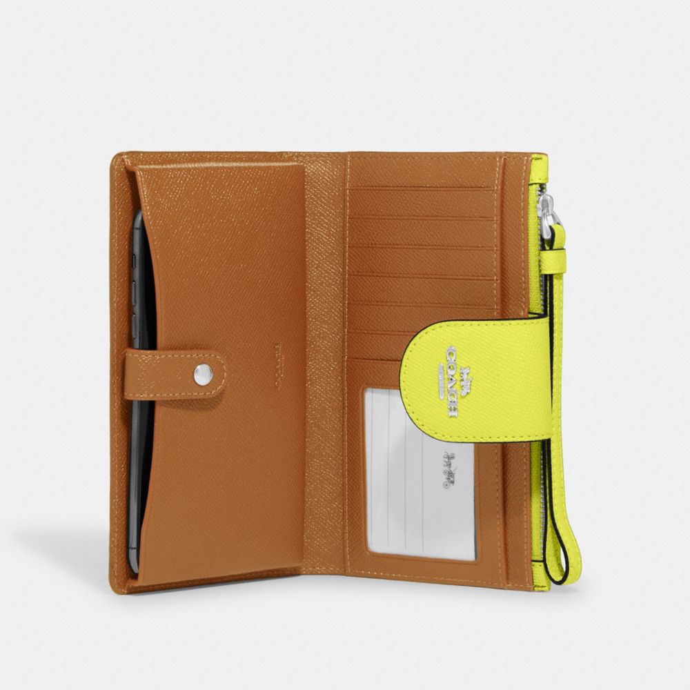 COACH® Outlet | Tech Phone Wallet