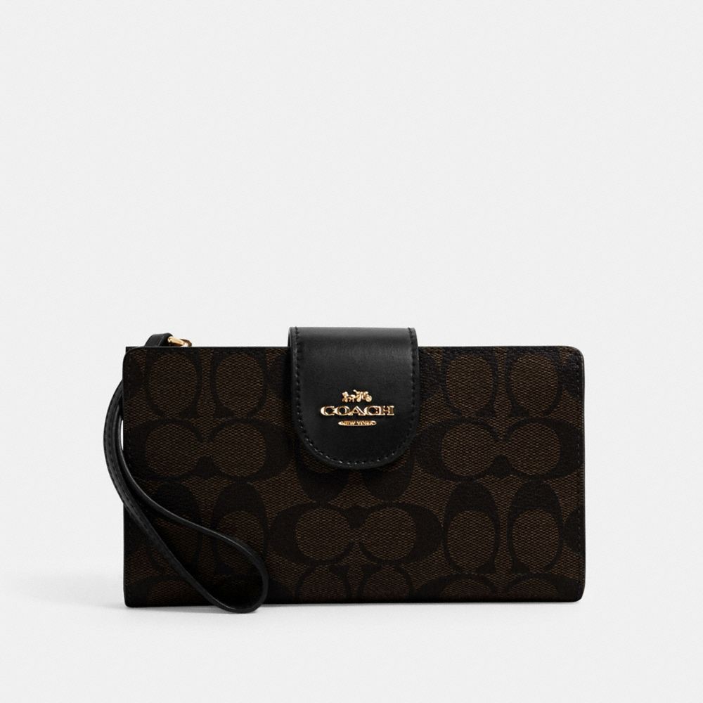 COACH Wallet-