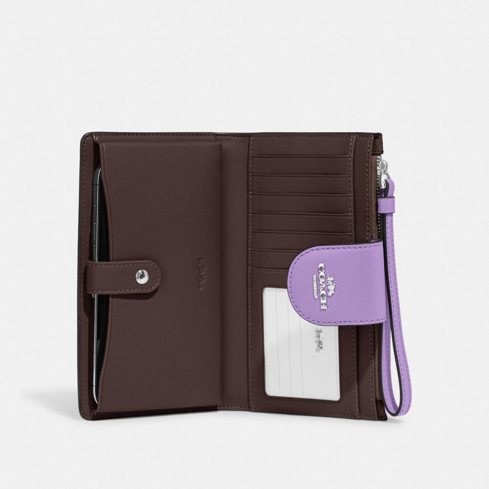 Coach outlet clearance online wallets