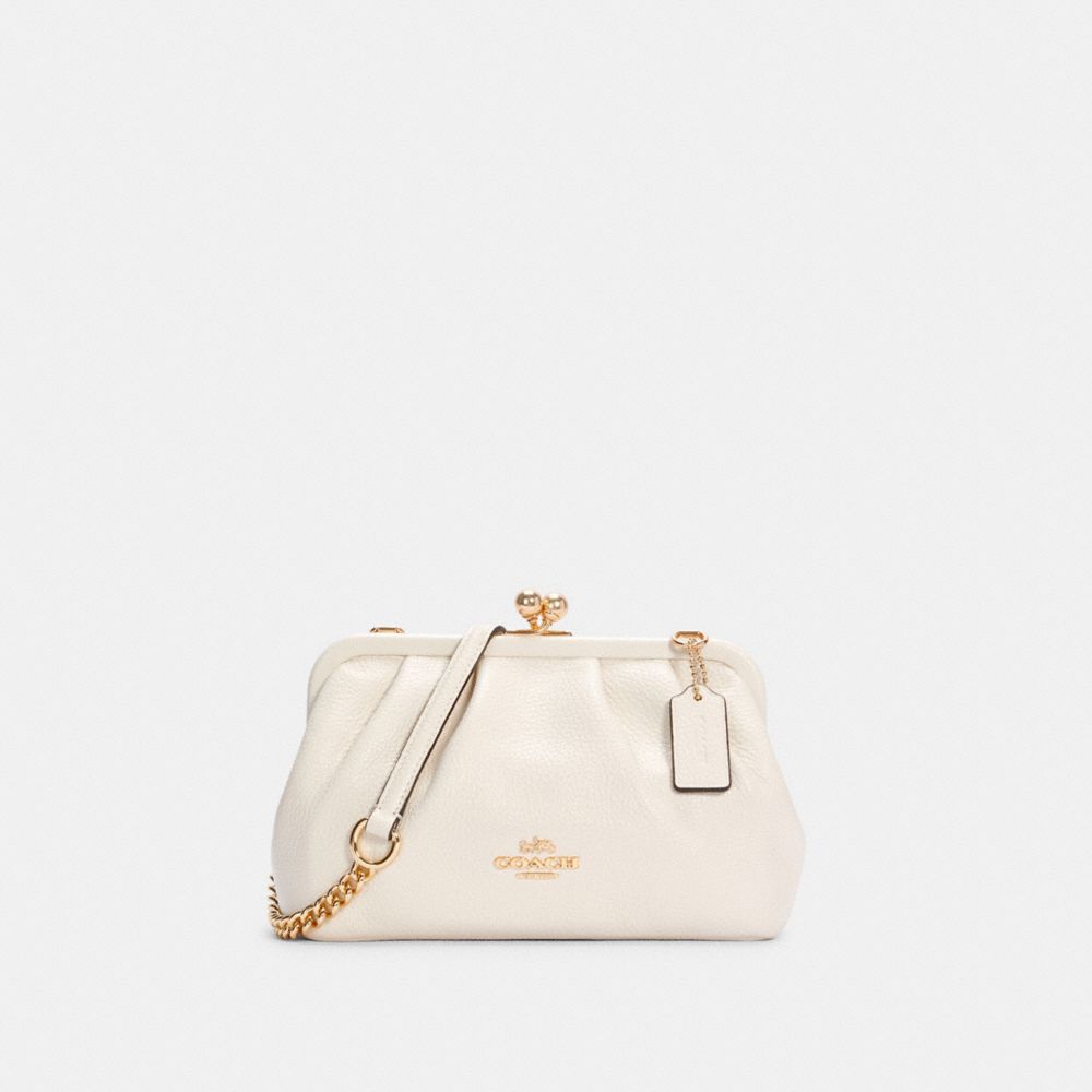 Coach outlet kisslock sale