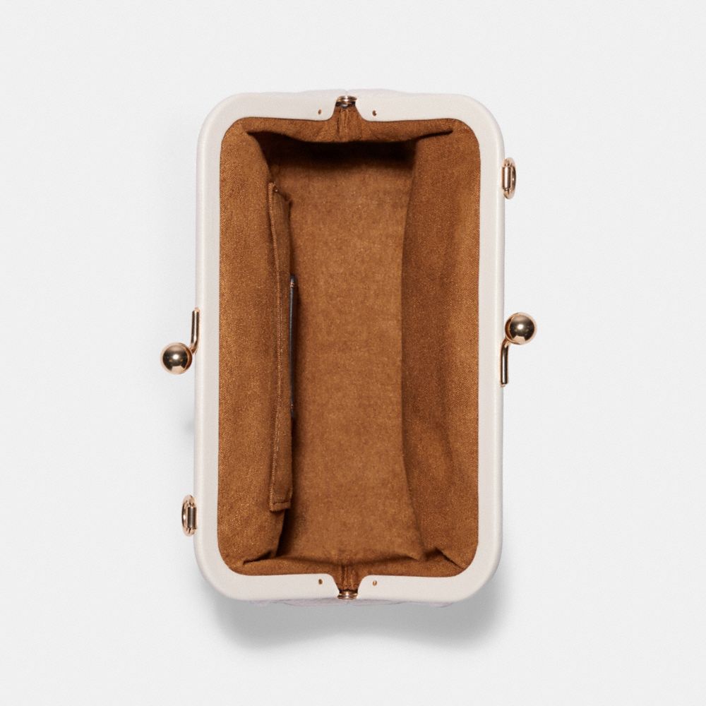 Nora Kisslock Crossbody