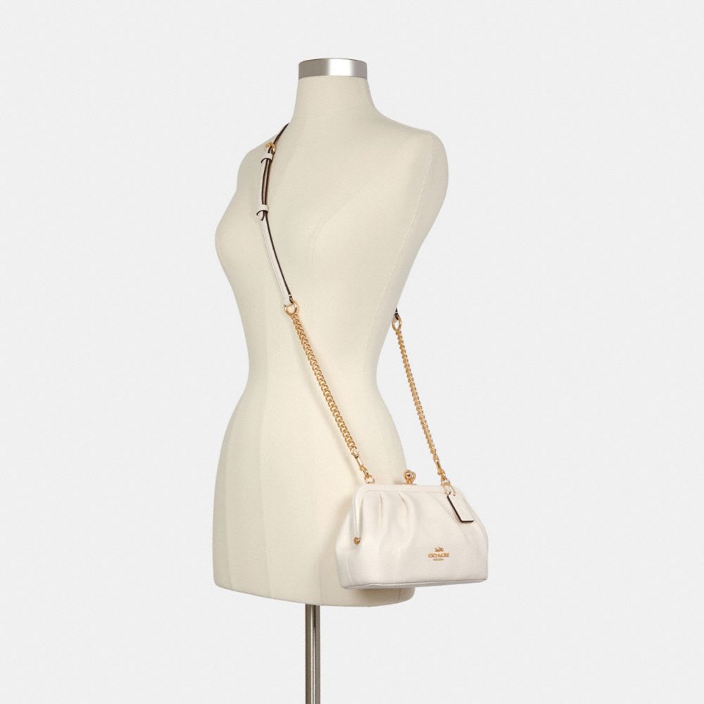 COACH® Outlet | Nora Kisslock Crossbody