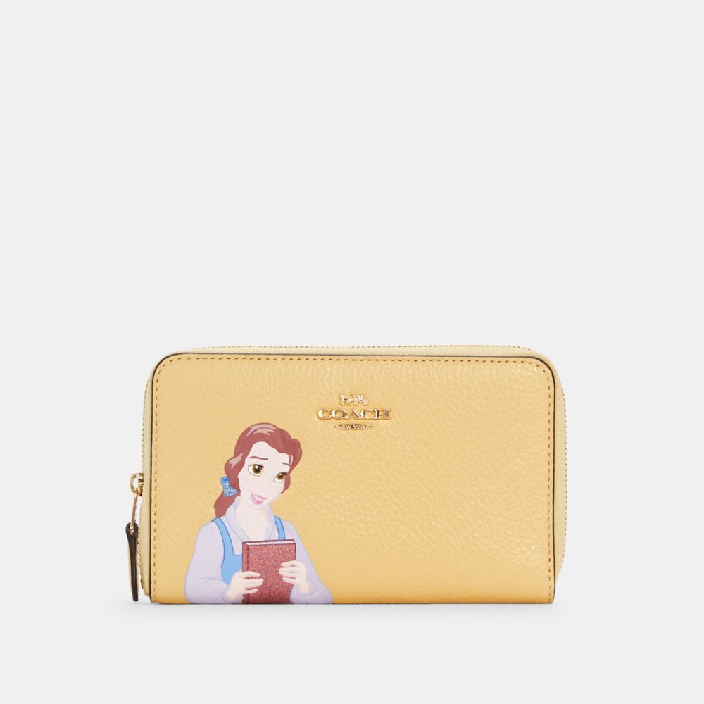 Coach, Bags, Disney Princess Collection X Coach Belle