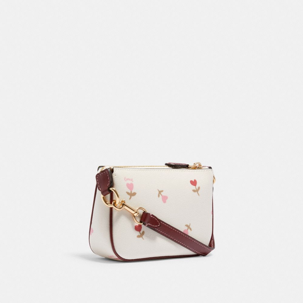 Nolita 15 With Heart Floral Print