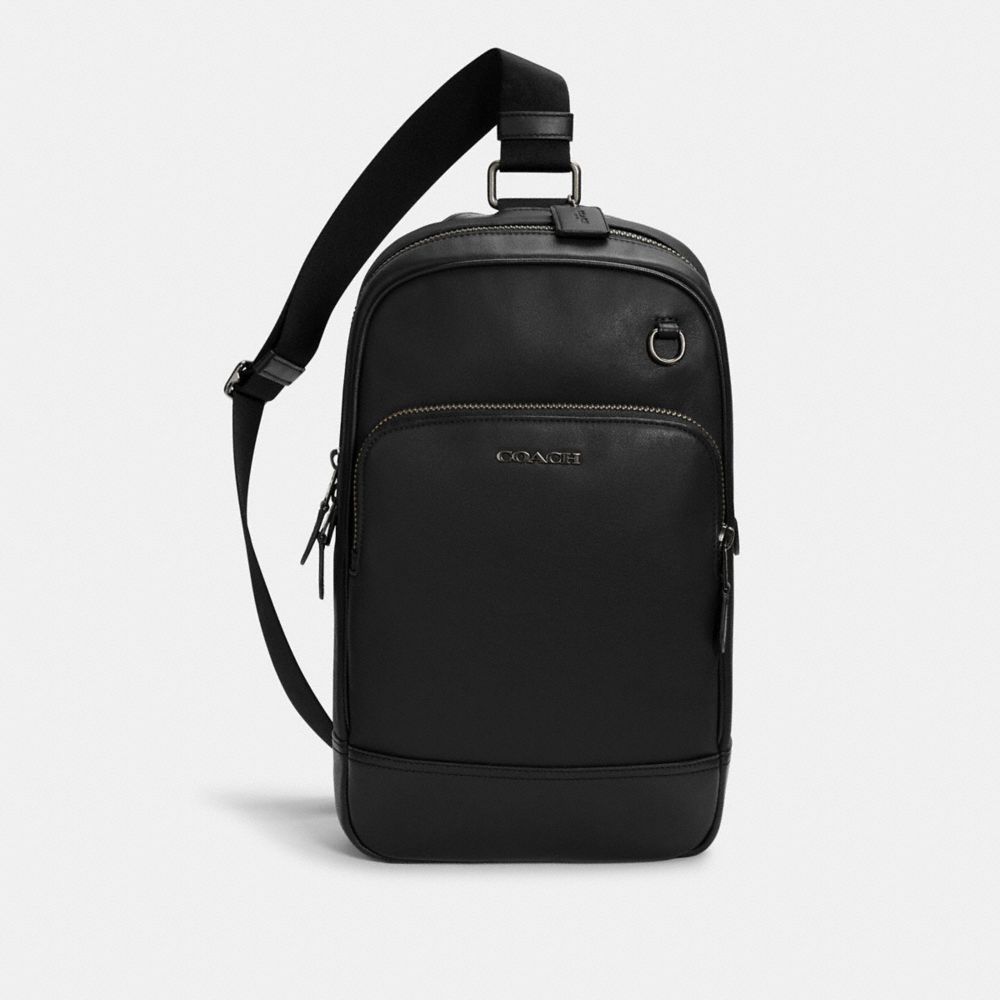 本革]COACH GRAHAM UTILITY PACK コーチグラハム-peatonal.com.br