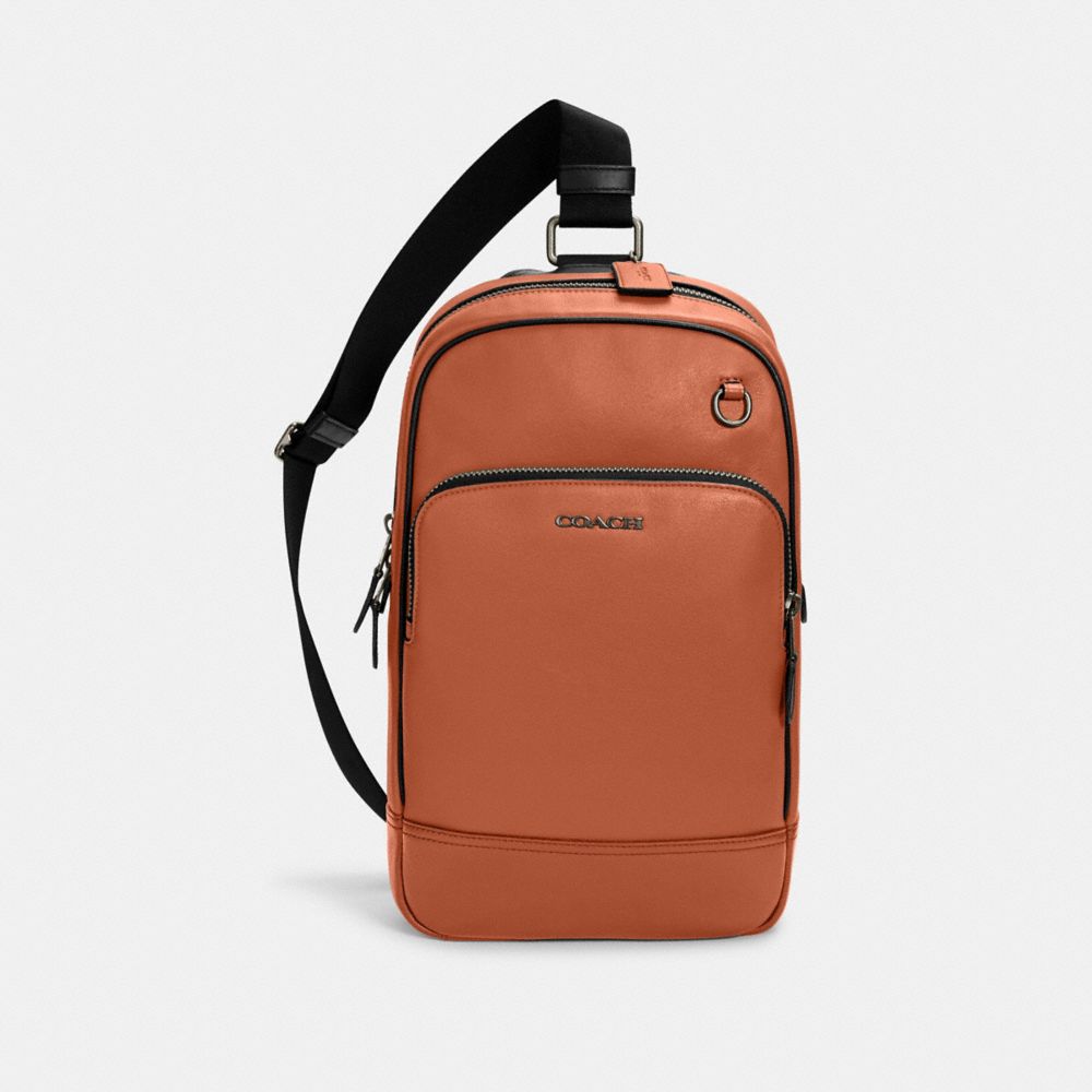 COACH®,グラハム パック,斜め掛け&ボディバッグ,ｻﾝｾｯﾄ