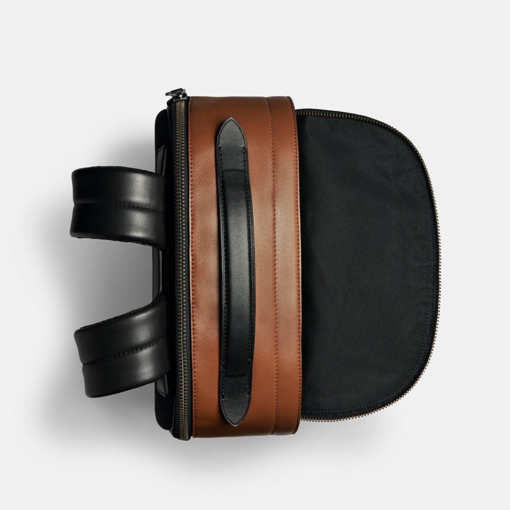 COACH®,グラハム バックパック,バックパック&リュック ,ｻﾄﾞﾙ