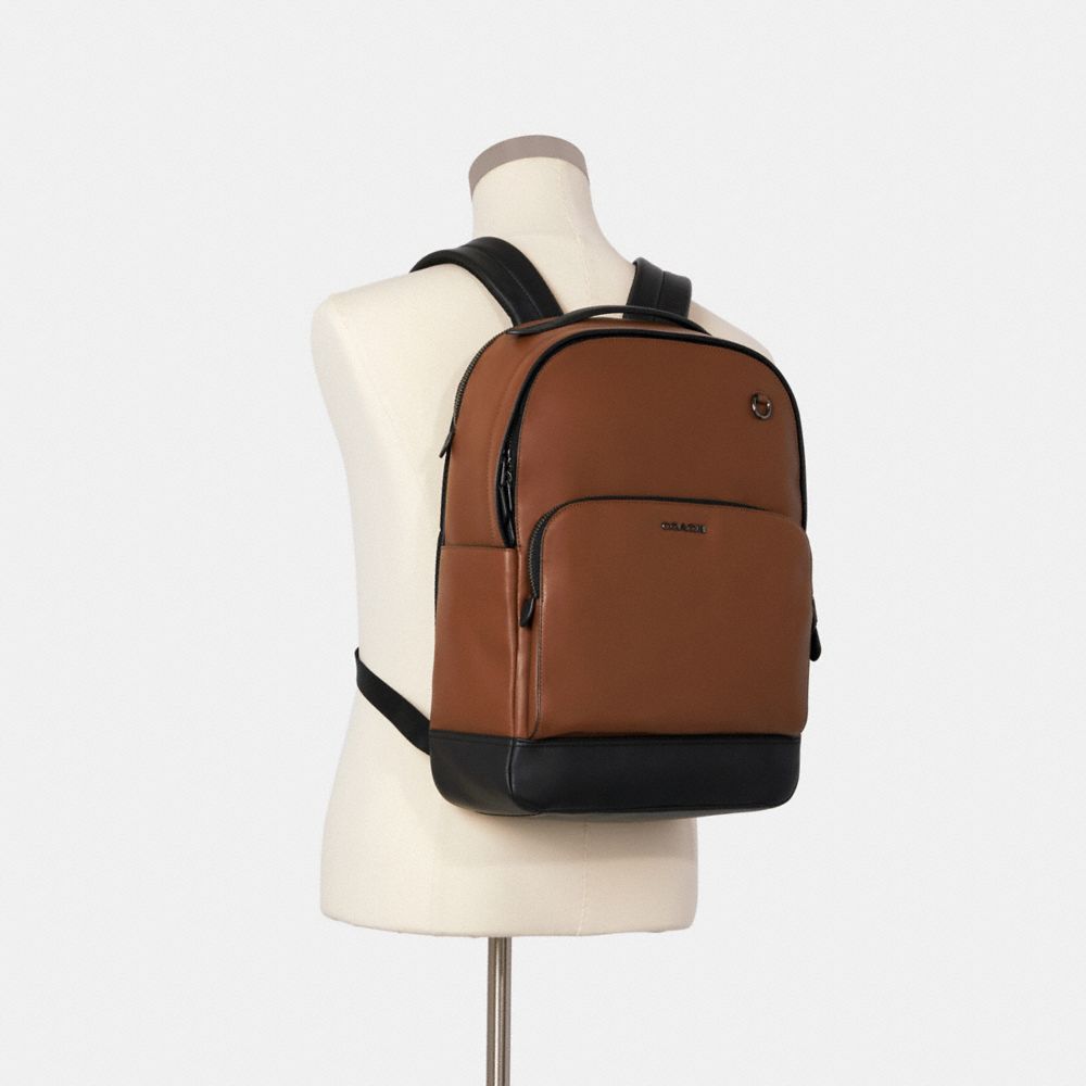 COACH®,Graham Backpack,,Alternate View