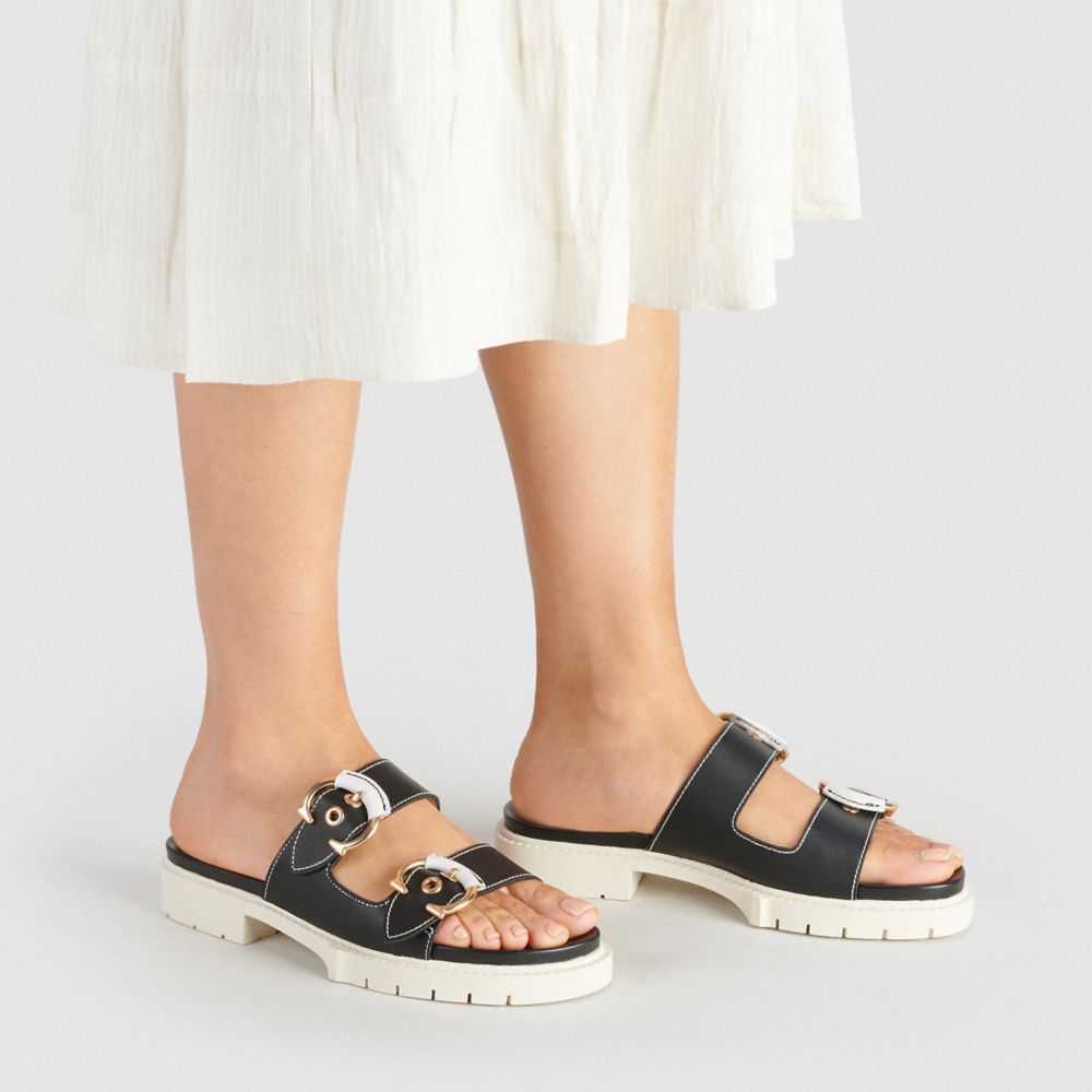 The piper hot sale sandal company