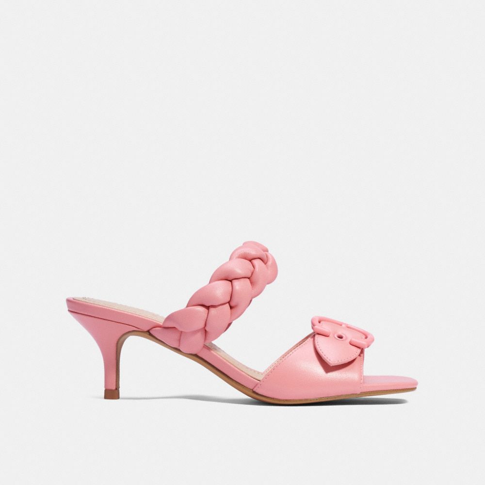 【注目】COACH モリーサンダル Mollie COACH® Outlet | Mollie Sandal