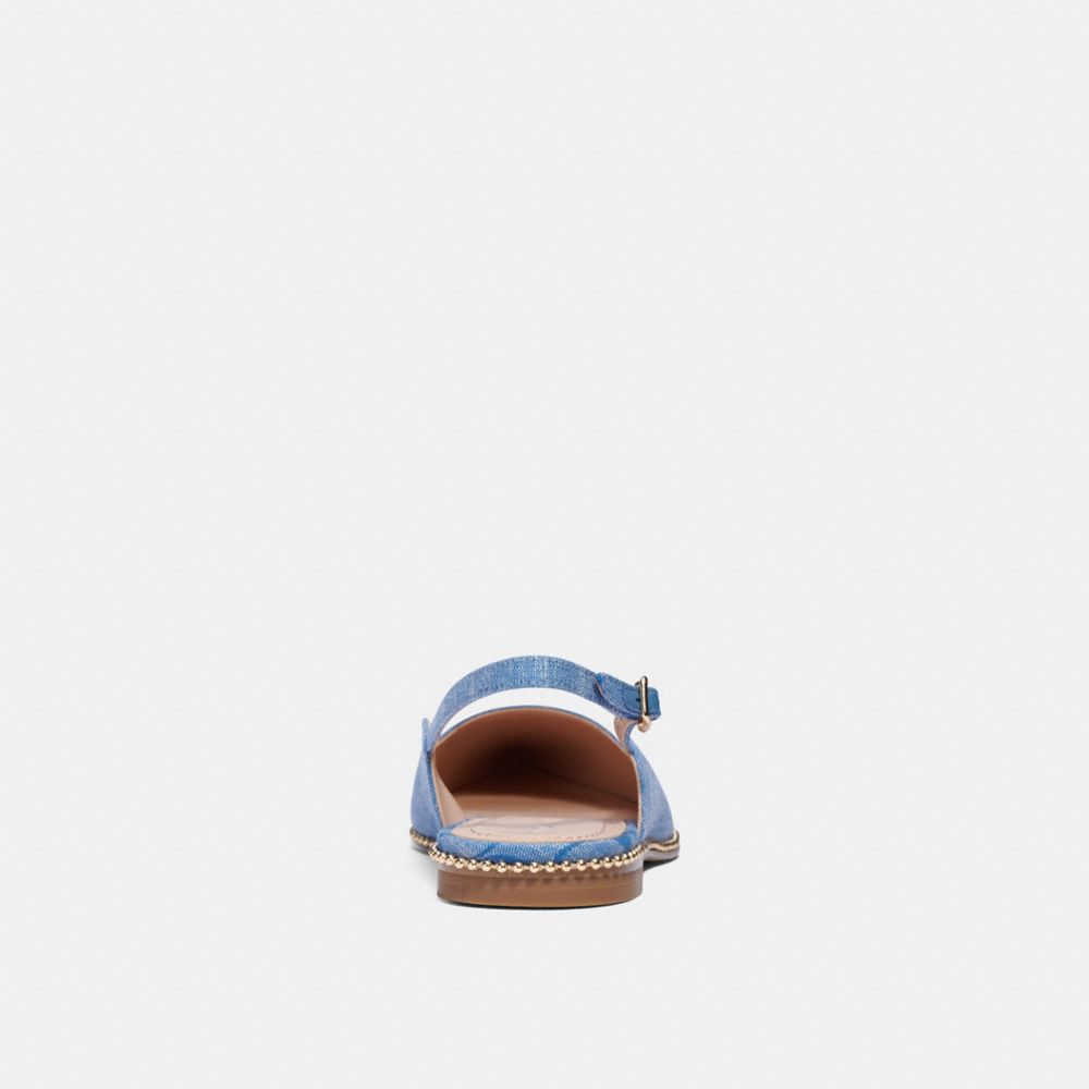 COACH®,Vae Skimmer,,Alternate View