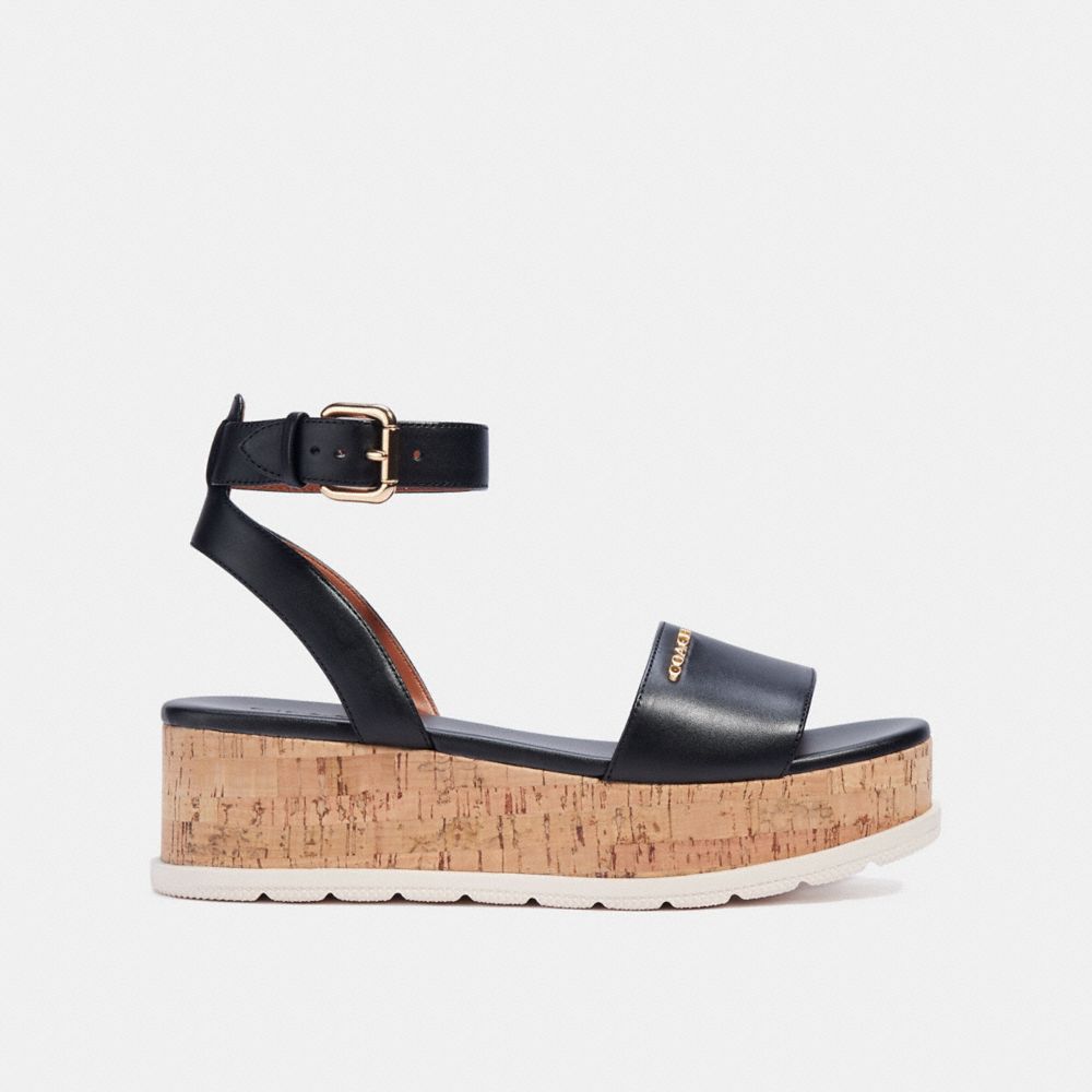 全国総量無料で COACH® | Talulah Sandal 靴