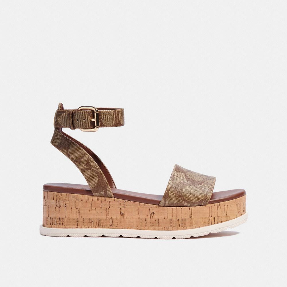 COACH® Outlet | Talulah Sandal