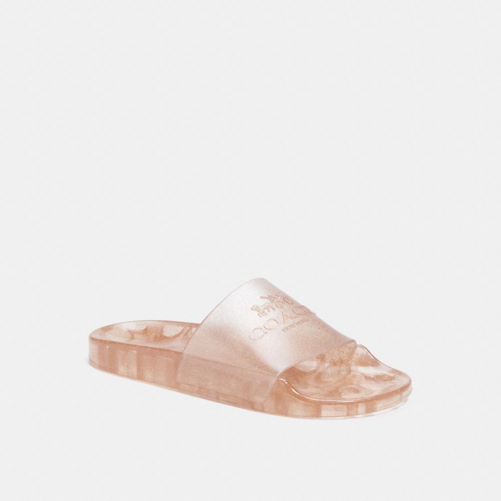 Coach outlet discount clearance sale sandals