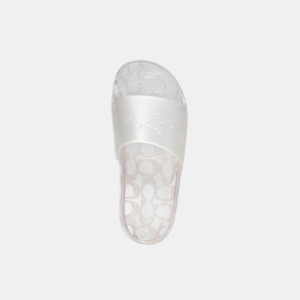 Coach clear slides new arrivals