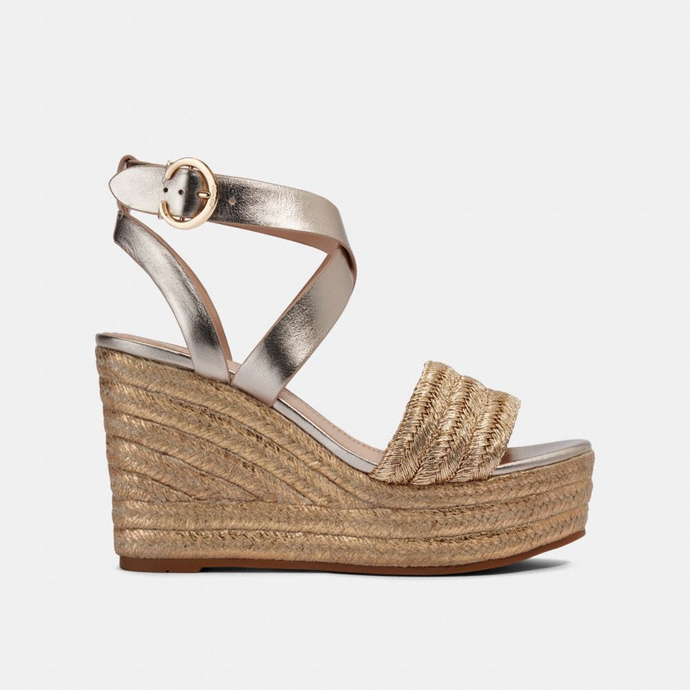 Isabela Wedge