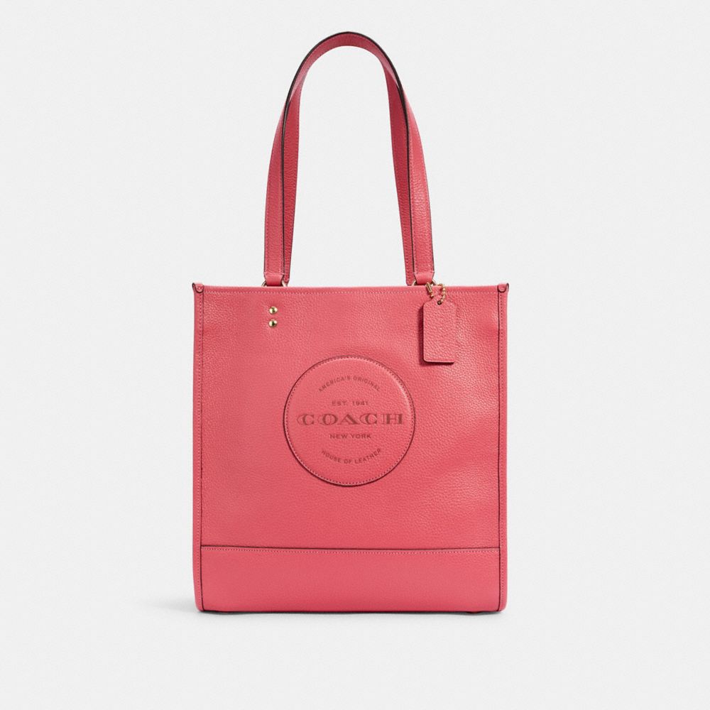 Dempsey Tote With Patch