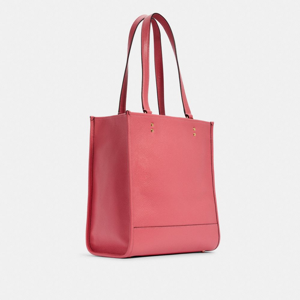 Dempsey Tote Bag With Patch