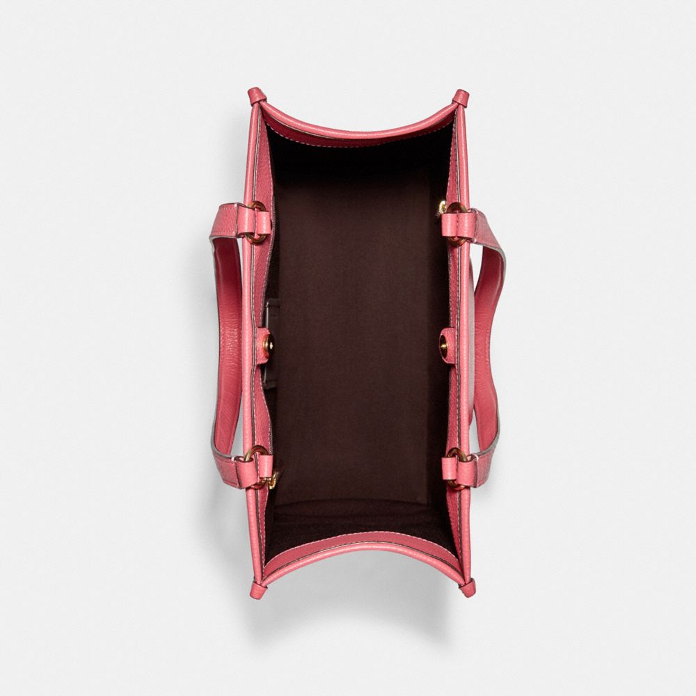 Dempsey Tote Bag With Patch