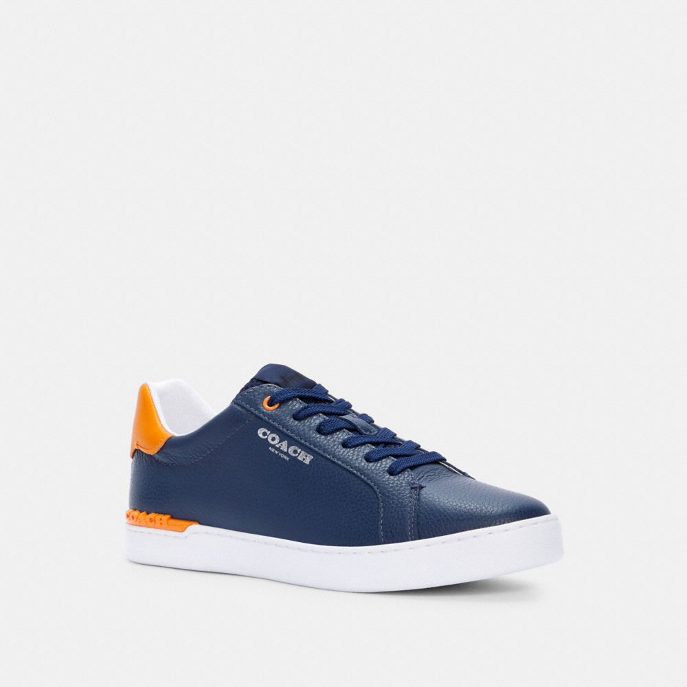 Clip Low Top Sneaker, COACH OUTLET