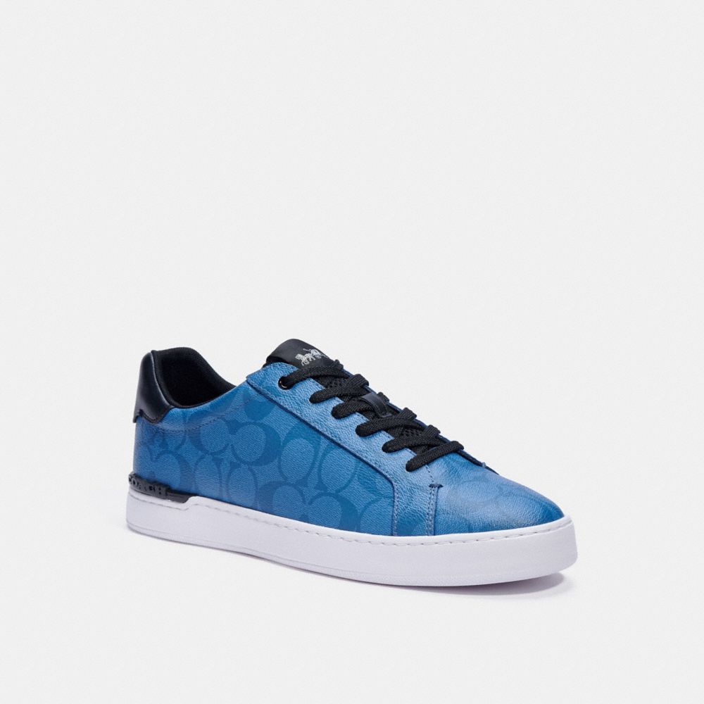 Clip Low Top Sneaker