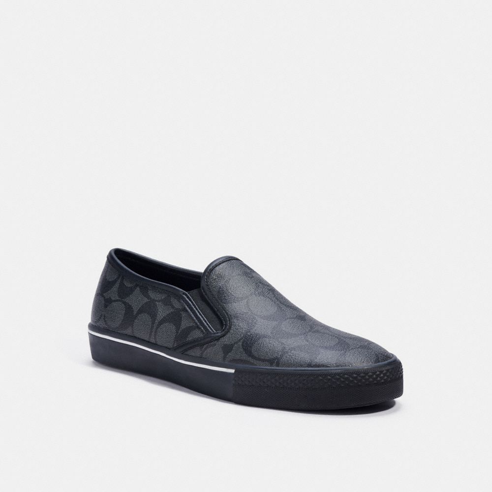 Coach store slip on