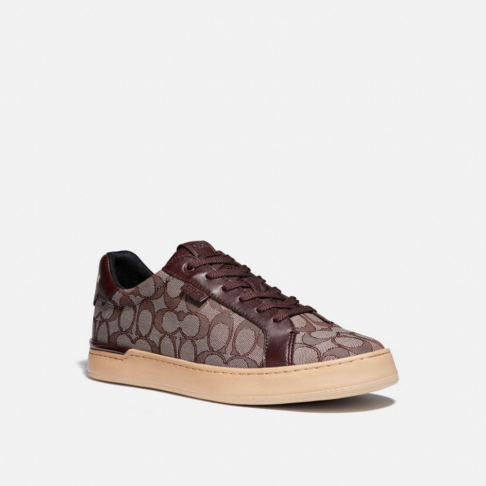 COACH Lowline Low Top  Top women shoes, Coach shoes women, Coach