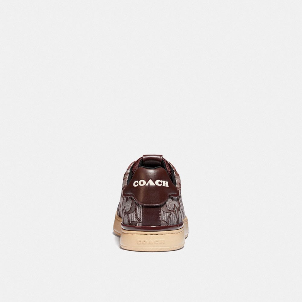 COACH®  Lowline Low Top Sneaker