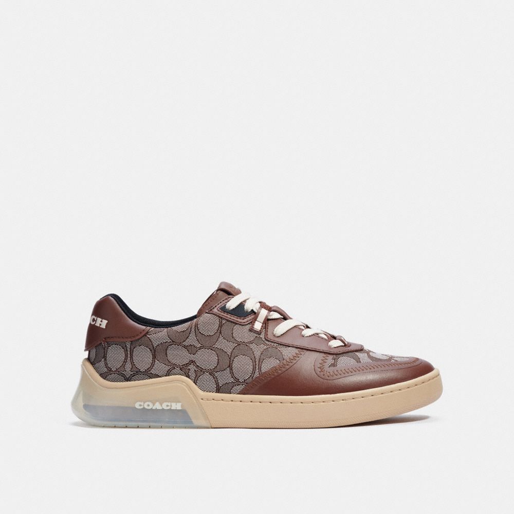 Buy Coach Citysole Court Signature Sneakers