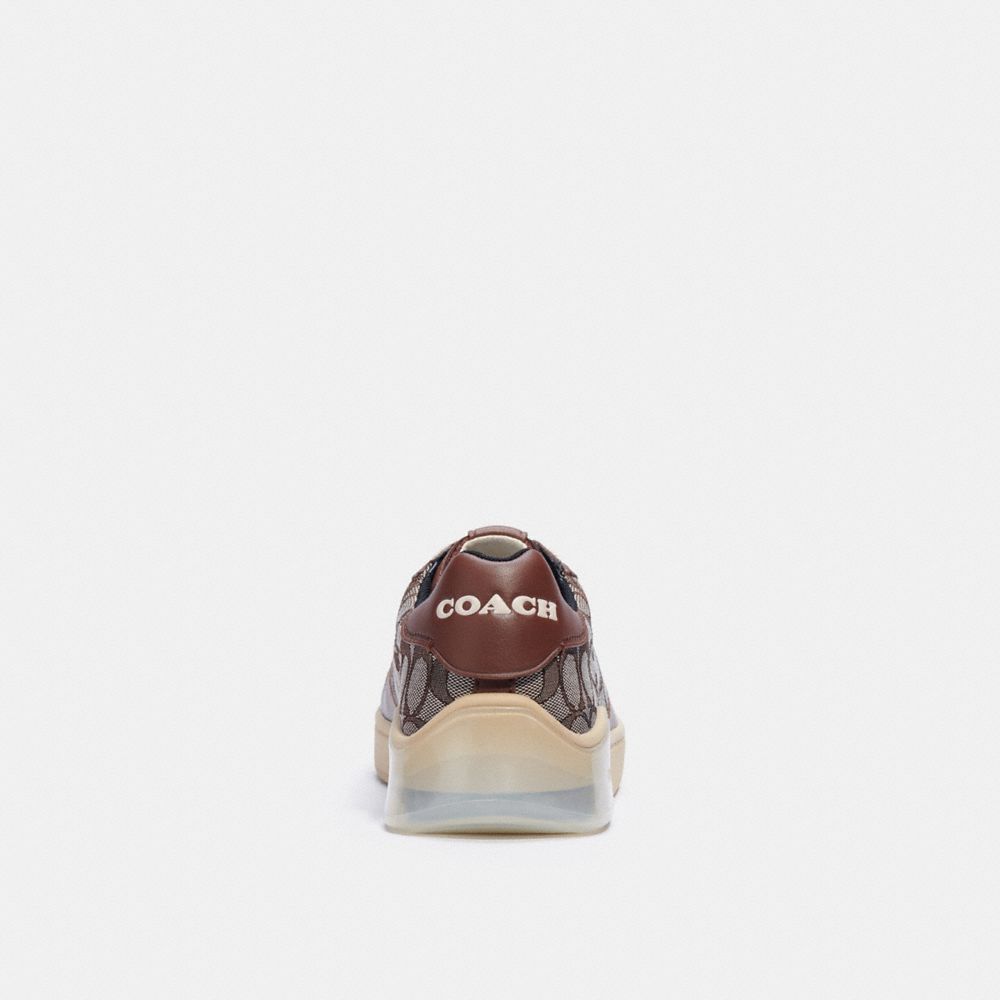 COACH®,Citysole Court Sneaker,,Alternate View
