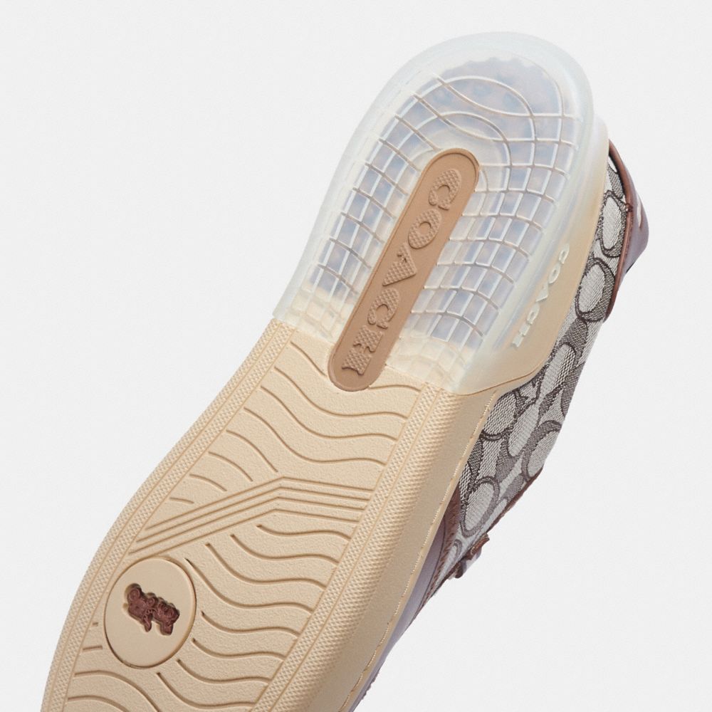 COACH®,Citysole Court Sneaker,,Closer View