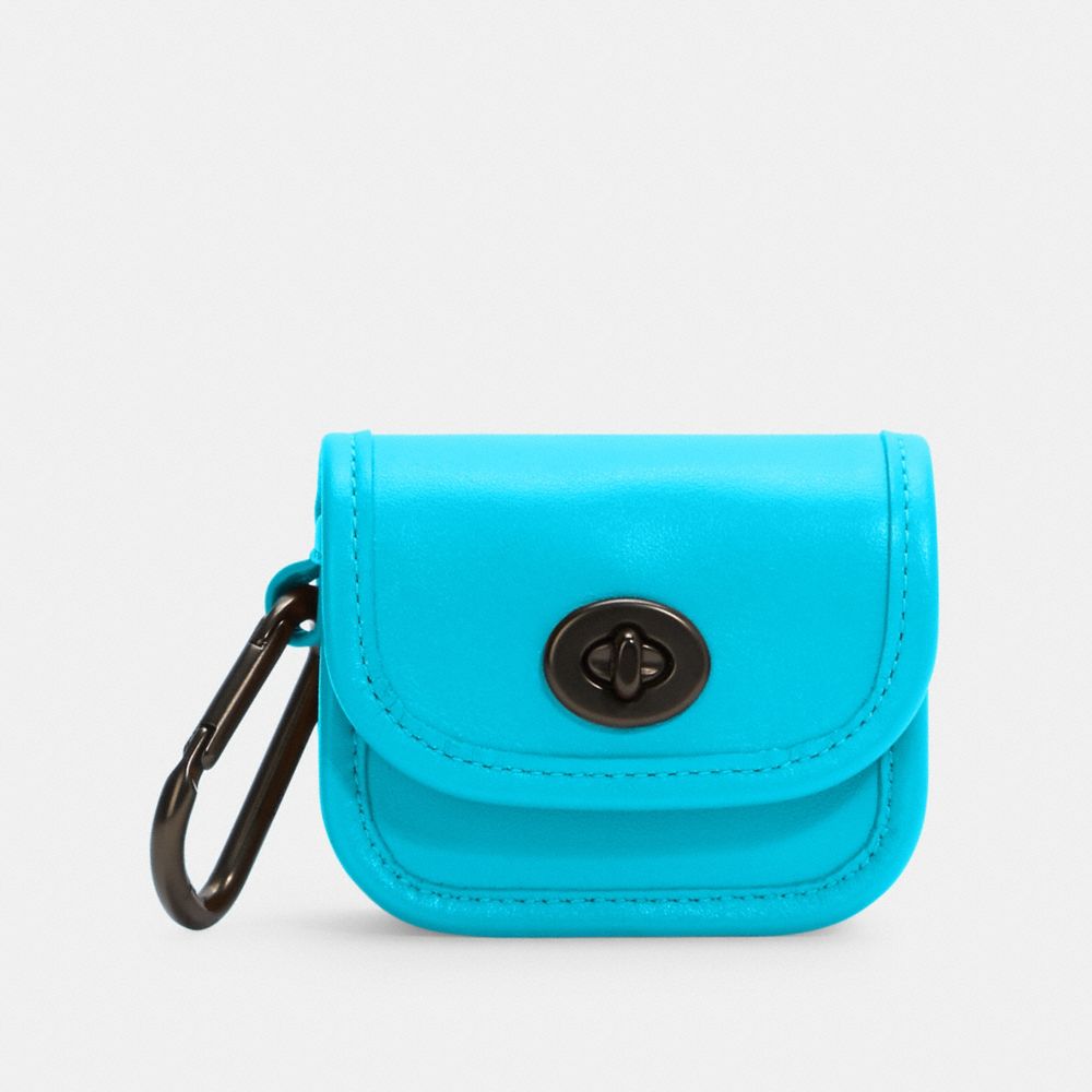 小物 COACH Heritage Turnlock Bag Charm Yellow COACH® Outlet | Heritage Turnlock Bag Charm