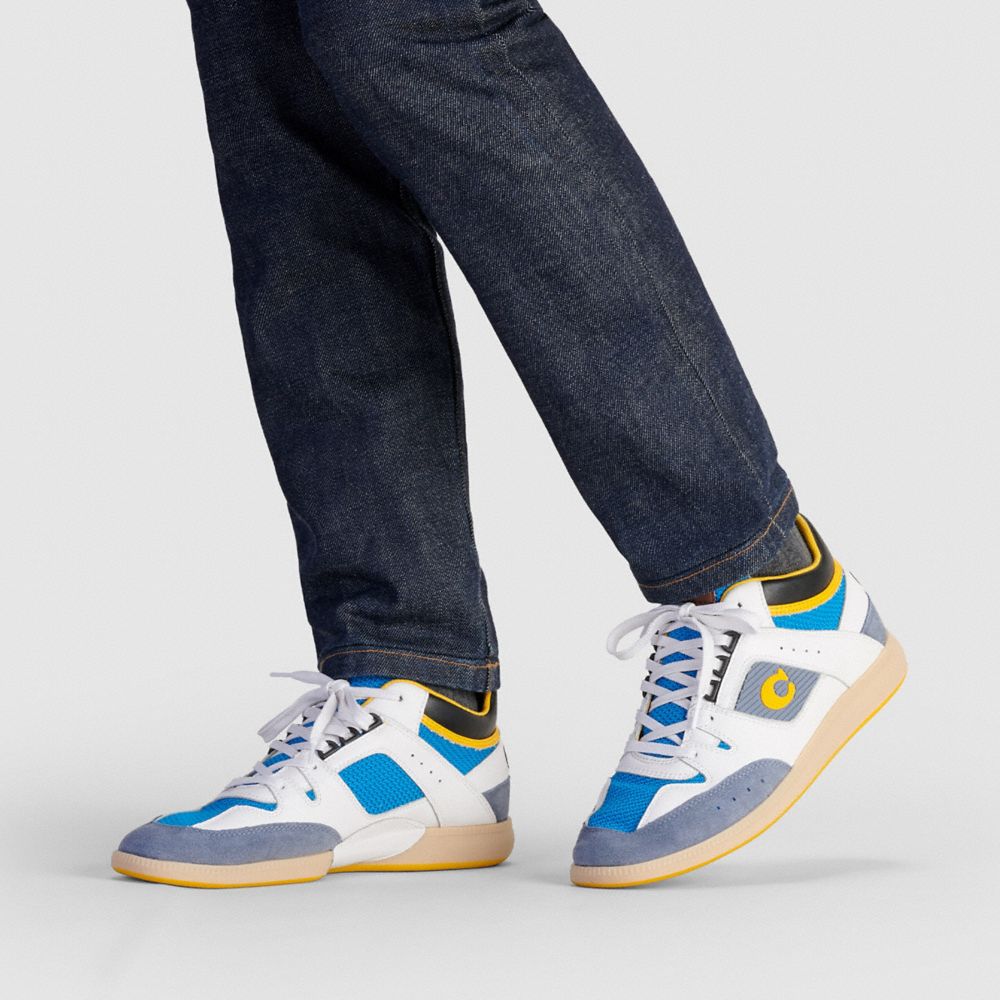 Citysole Mid Top Sneaker