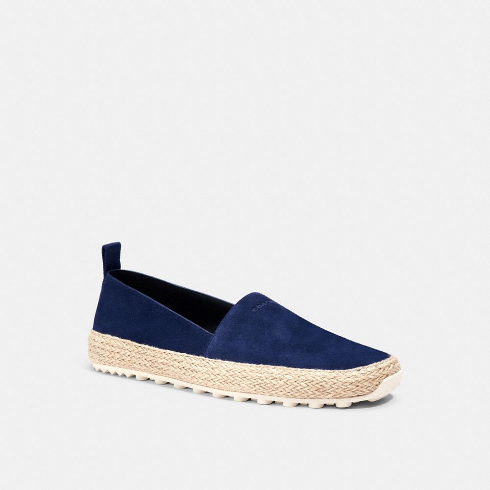 COACH®,Espadrille,,Front View