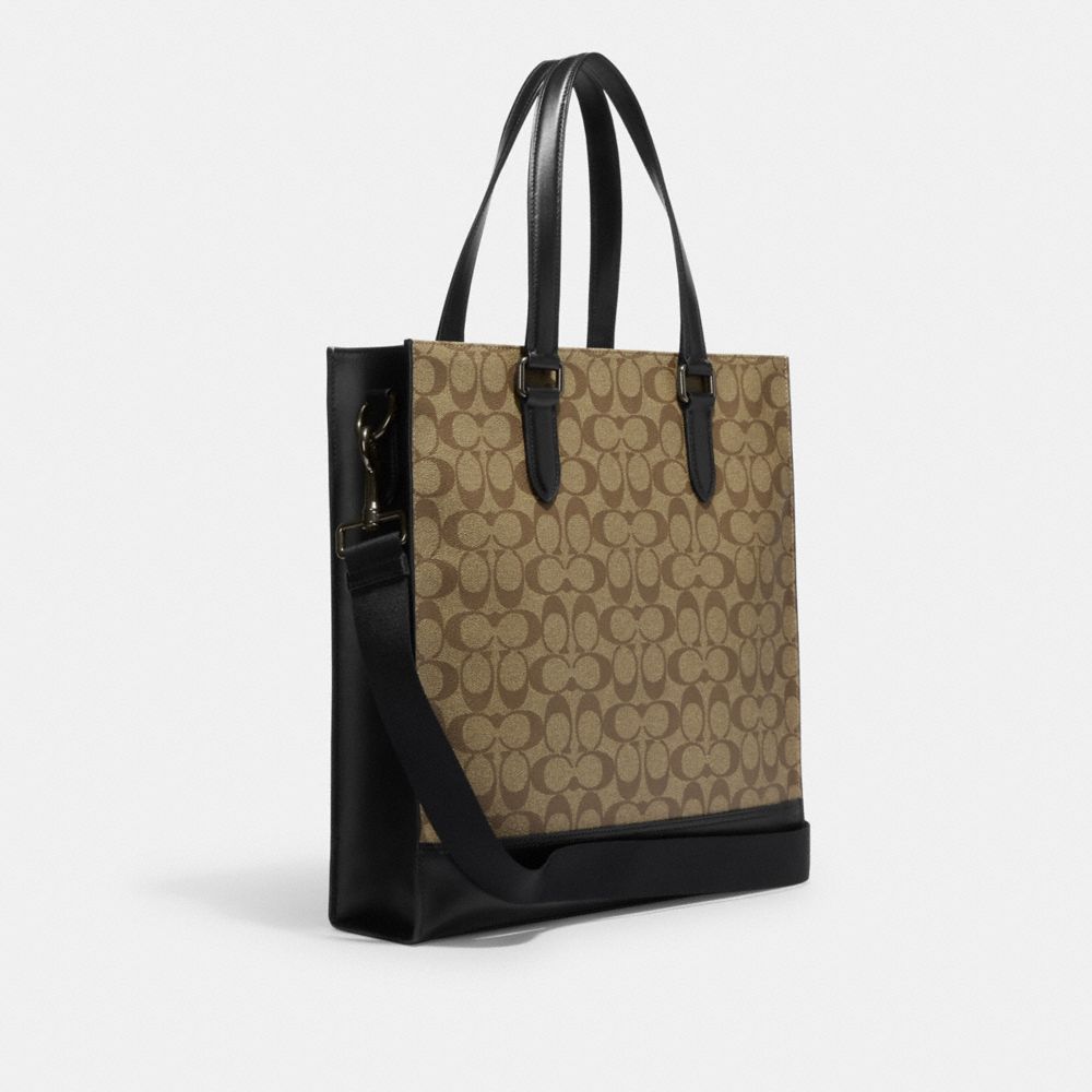 Auth coach sullivan tote - Gem