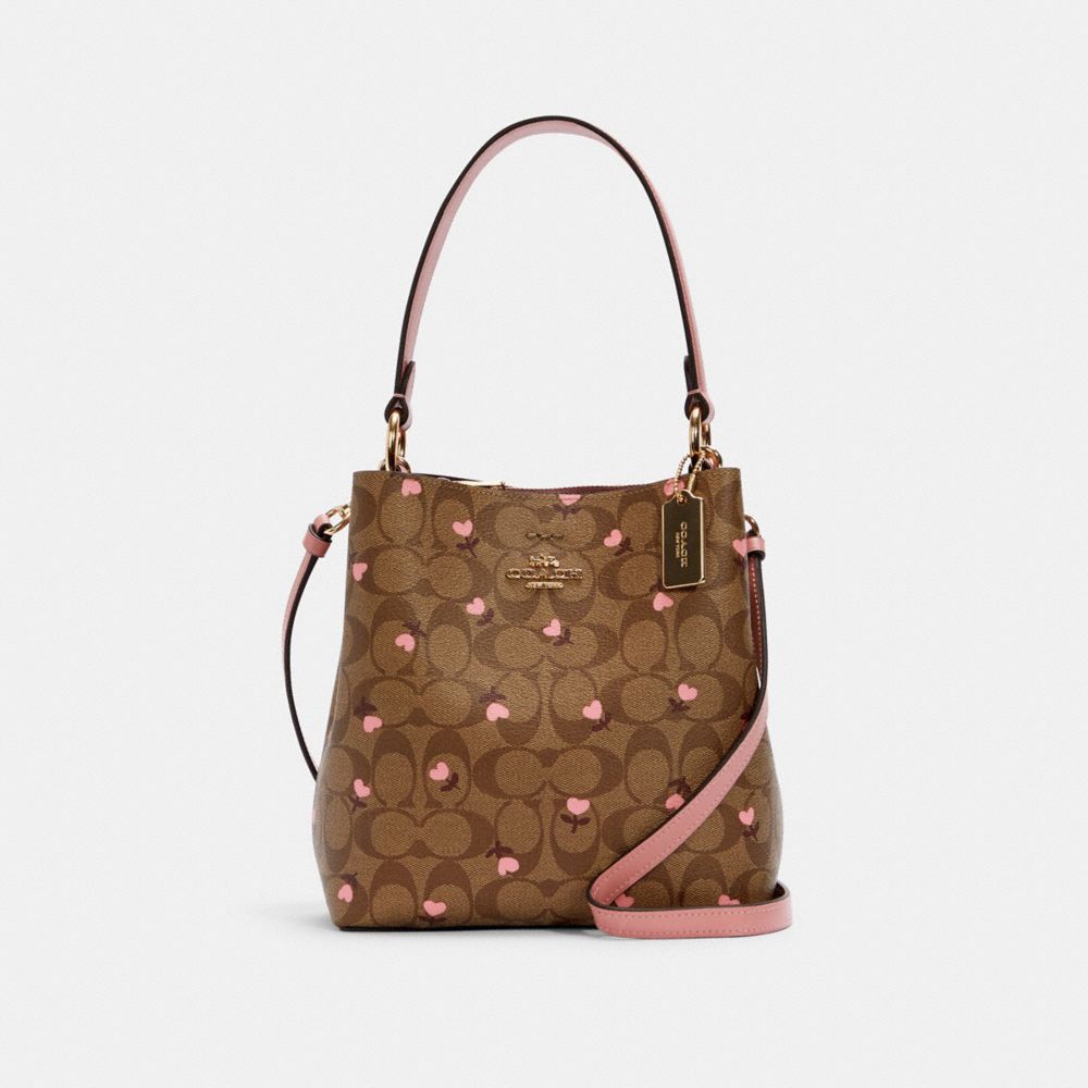 Coach discount outlet floral