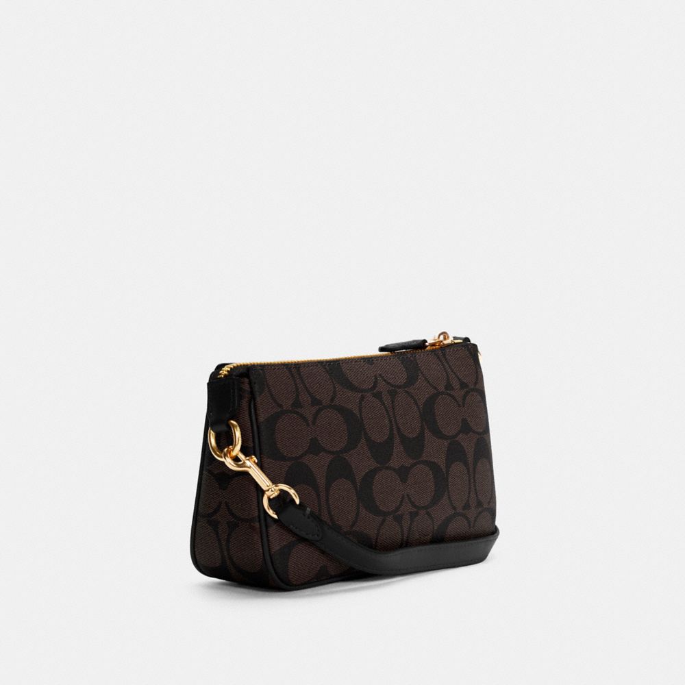 Louis Vuitton Monogram Canvas Nolita SPO QJB0BQ4J0B000