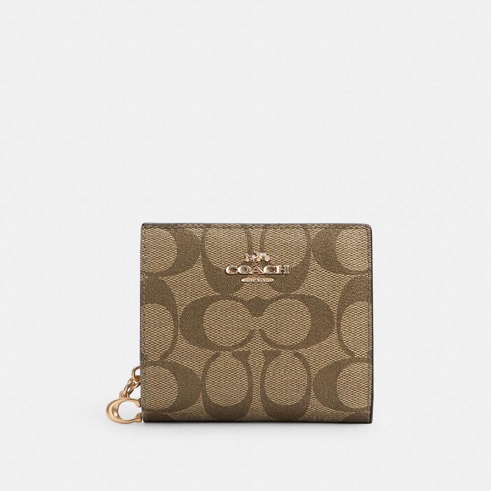 ベージュ レディース 財布 | COACH コーチ公式アウトレット