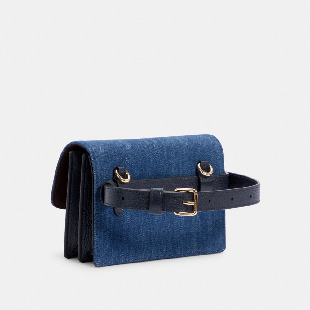 Foldover Belt Bag