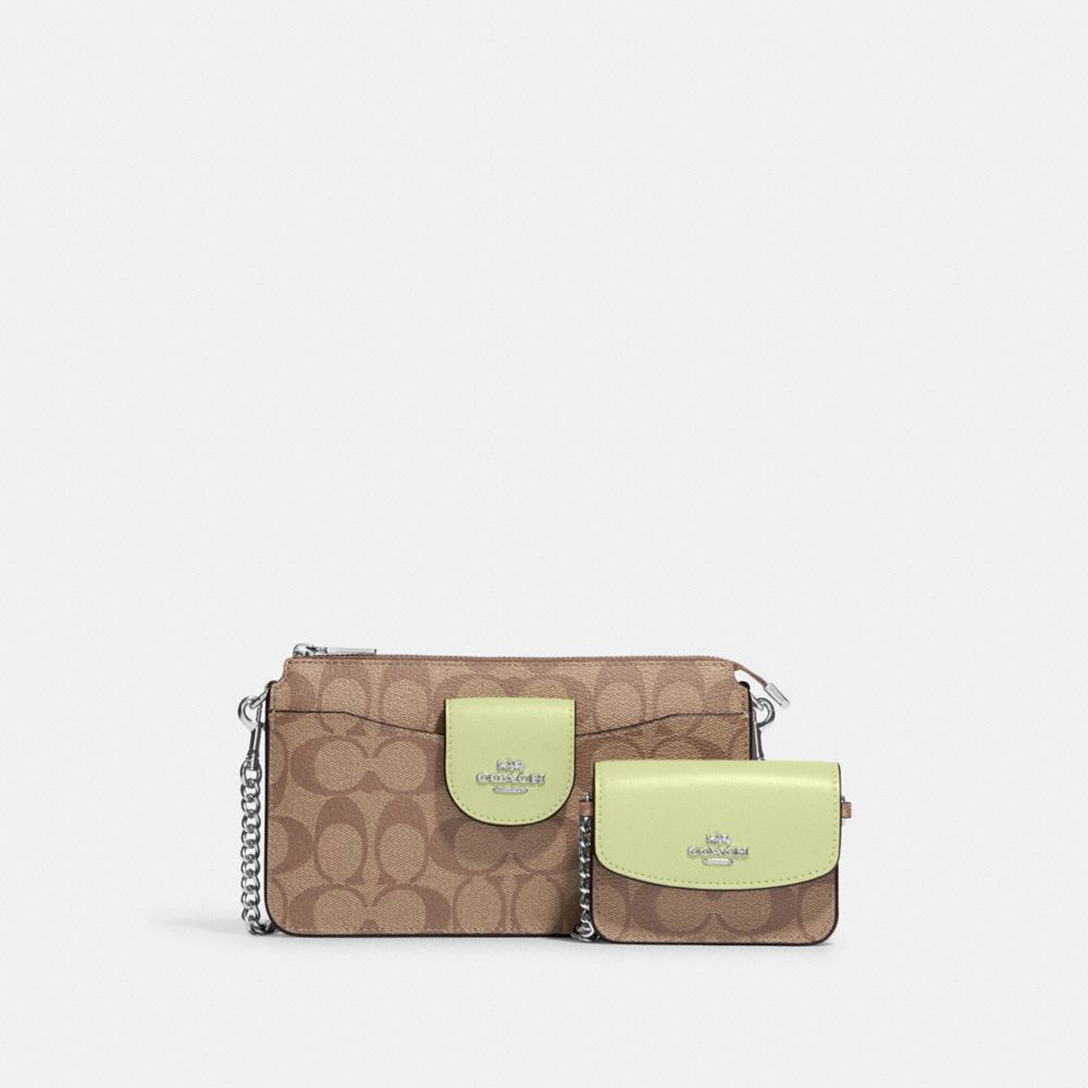 COACH® Outlet  Poppy Crossbody