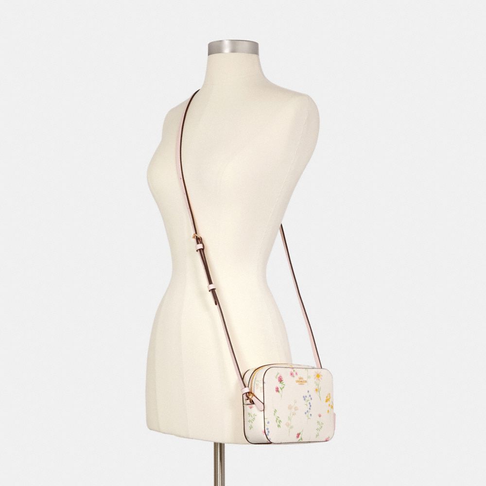 Coach best sale wildflower crossbody