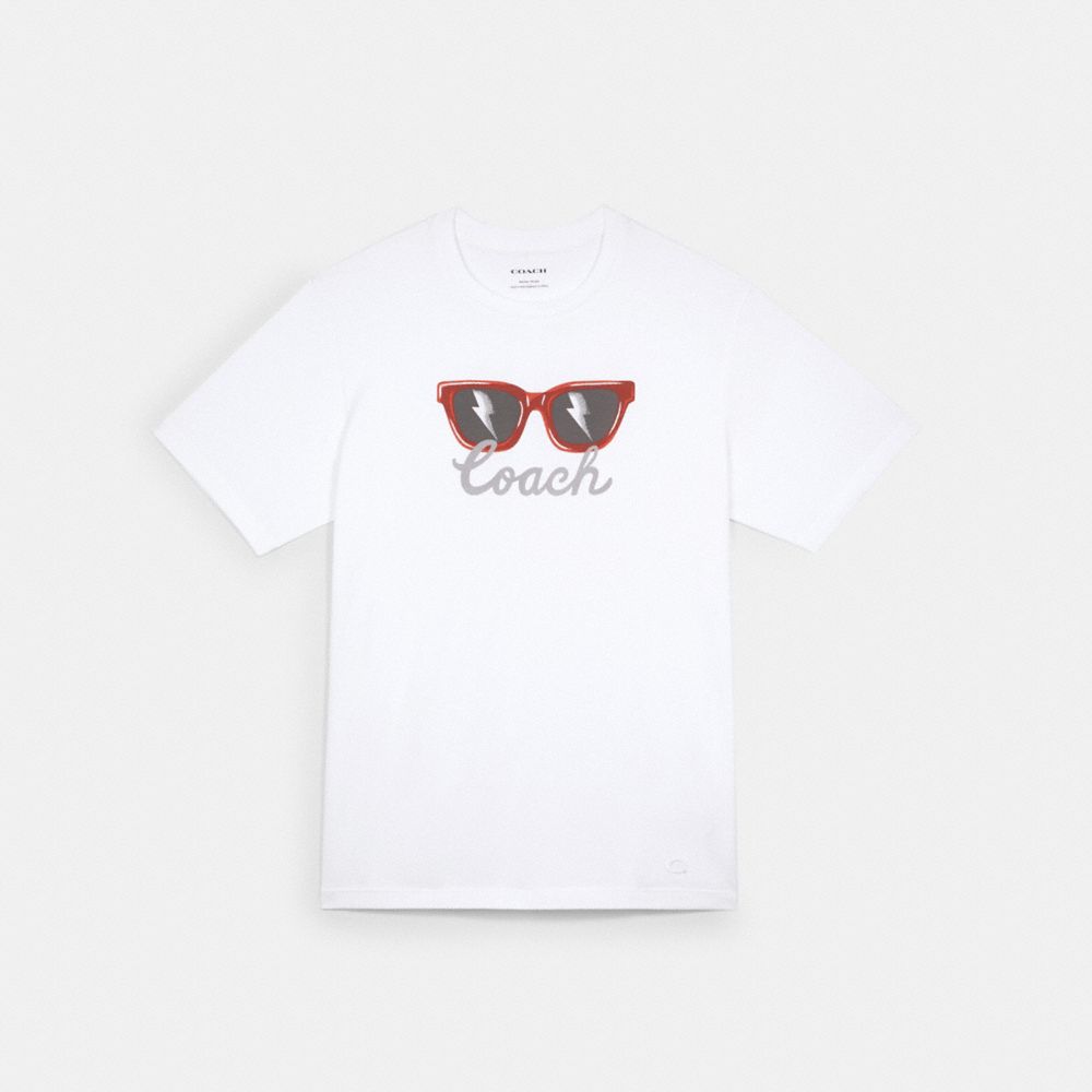 Sunglasses Graphic T Shirt