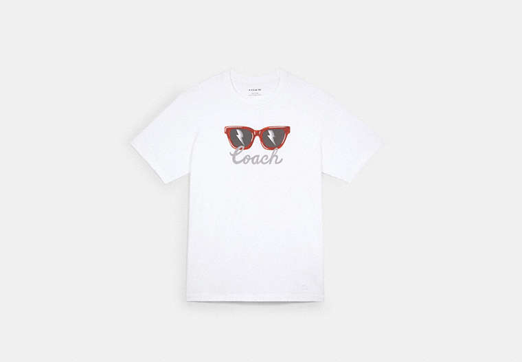 Sunglasses Graphic T Shirt