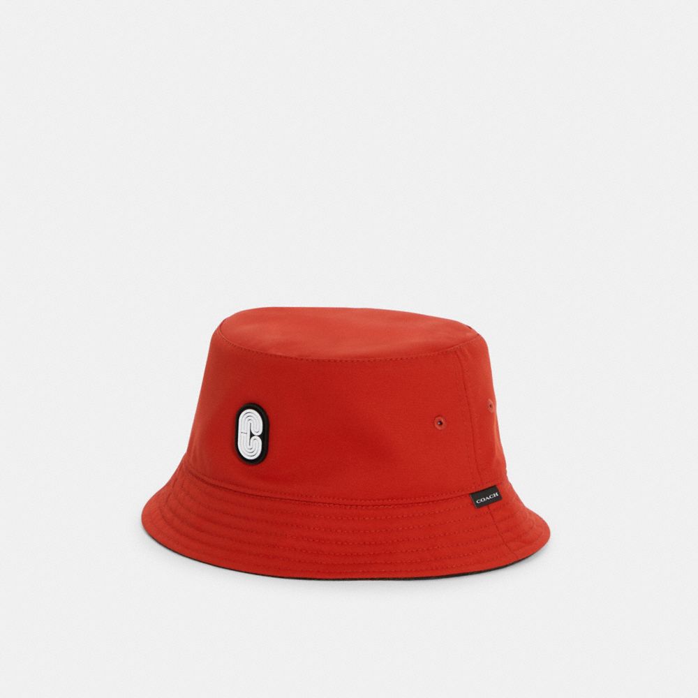 Reversible Bucket Hat