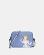 Disney X Coach Mini Camera Bag With Cinderella