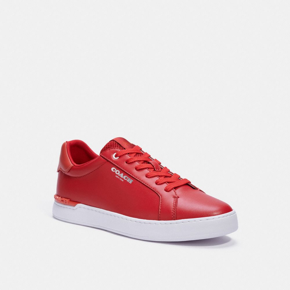 Clip Low Top Sneaker