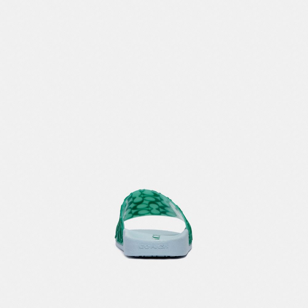 COACH®,Udele Sport Slide,,Alternate View