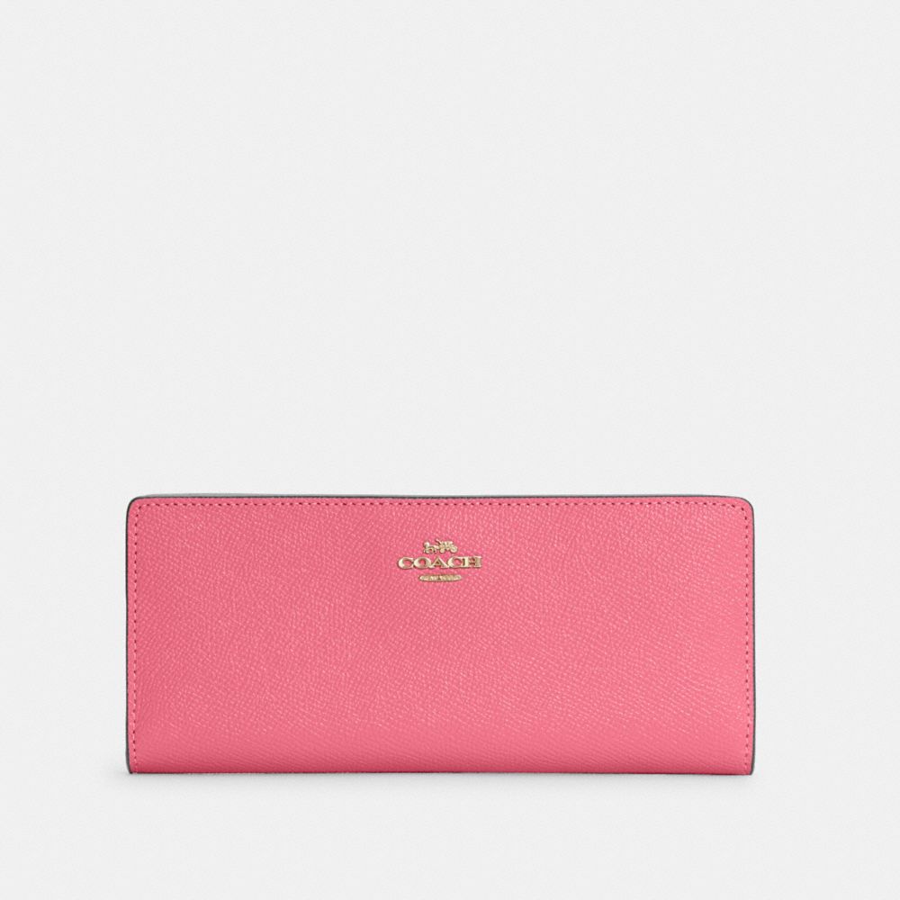 COACH®  Skinny Wallet