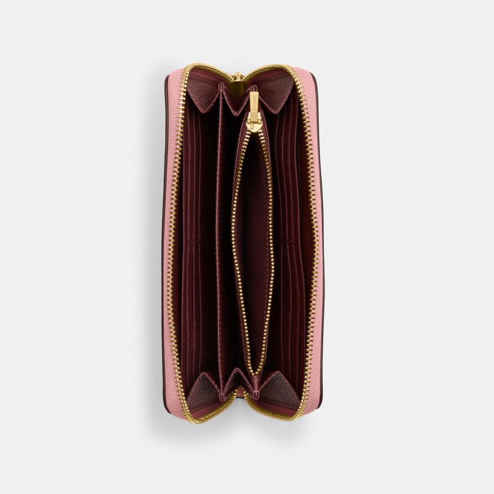 Long Zip Around Wallet